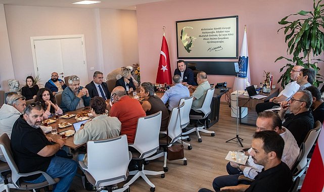 Başkan Vekili Demirtaş: "İlk günden itibaren çalışmaları sahiplenerek ilerlettik"