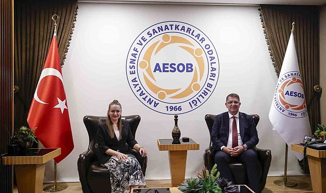 Başkan Vekili Özdemir: "Esnafımız bizim çözüm ortağımız"