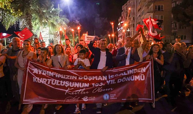 Başkan Yetişkin'in 7 Eylül mesajı