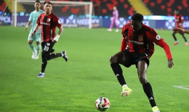 Başkan Yıldırım açıkladı: Mohamad Bayo Samsunspor'da