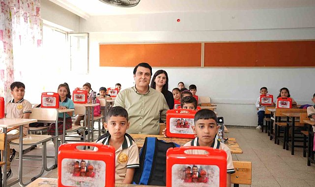 Başkan Yılmaz'dan yeni eğitim öğretim yılı mesajı
