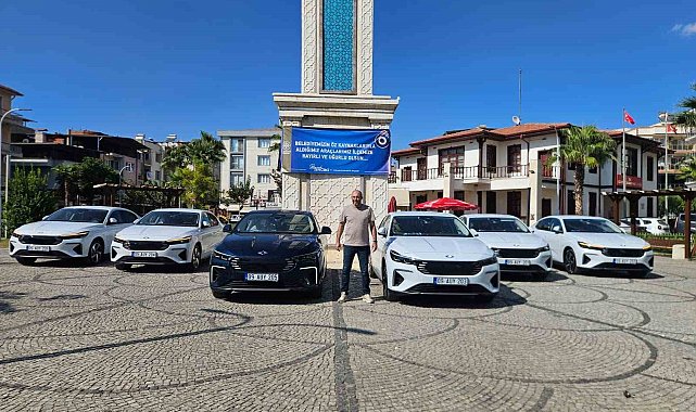 Başkan Zencirci Togg tercih sebebini açıkladı: "Biz devletçi bir anlayışa sahibiz"