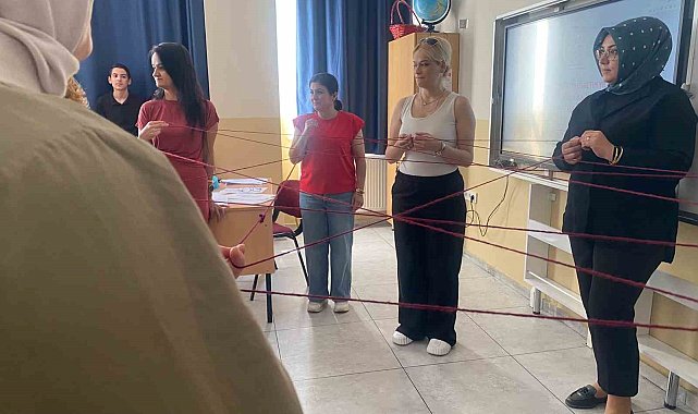 Başkent'teki okullarda 'Uyum Haftası' başladı