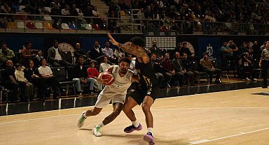 Basketbol Süper Ligi: Körfez Basket: 88 - Esenler Erokspor: 79
