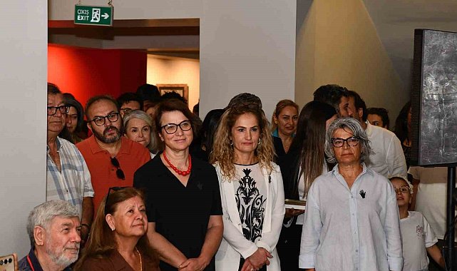 Baskıresim sanatının temsilcileri Balıkesir'de buluştu