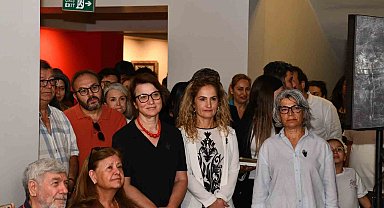 Baskıresim sanatının temsilcileri Balıkesir'de buluştu