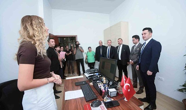 Başsavcı Emre," Yargı hizmetlerinin hızlı, etkin ve erişilebilir şekilde sunulması büyük önem taşımaktadır"