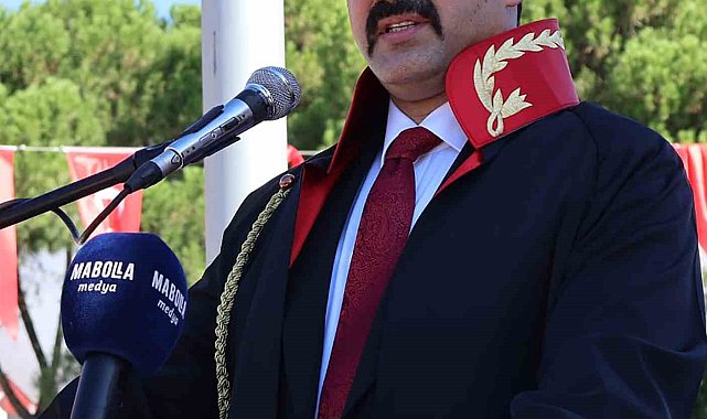 Başsavcı Kayaközü, "Adalet sadece suçlunun cezalandırılması değil, masumun korunmasıdır"