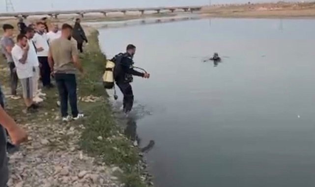 Batman Çayı'na düşen kız çocuğunu arama kurtarma çalışması başlatıldı