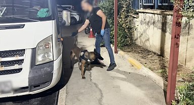 Batman'da araçta 7,4 kilo skunk ele geçirildi, 2 kişi tutuklandı
