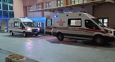 Batman'da elektrik akımına kapılan genç ağır yaralandı