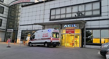 Batman'da manevra yapan aracın çarptığı işçi yaralandı