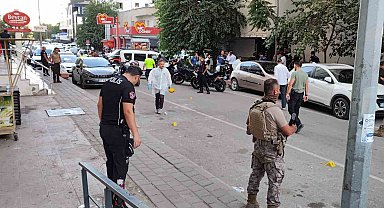 Batman'da silahlı kavga: 3 yaralı