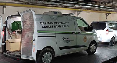 Batman'da silahlı kavgada 27 yaşındaki genç hayatını kaybetti