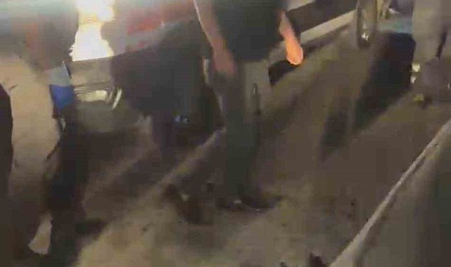 Batman'da trafik kazası: 1 yaralı