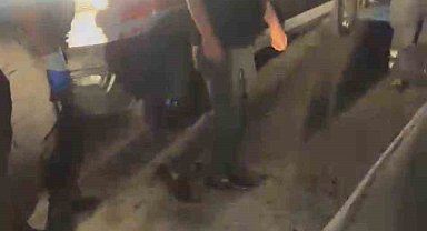 Batman'da trafik kazası: 1 yaralı