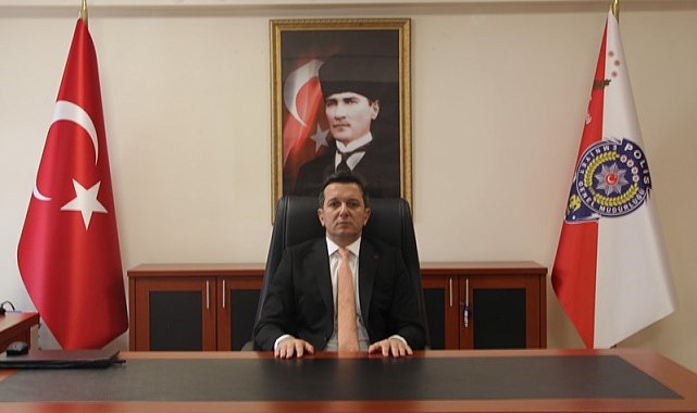 Bayburt İl Emniyet Müdürlüğünde görev değişikliği