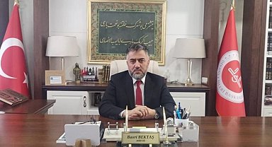 Bayburt İl Müftülüğünde görev değişimi