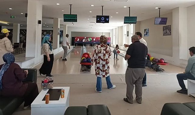 Bayburt TRSM danışanları için sosyal etkinlikler düzenlendi