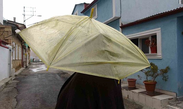 Bayburt'ta 5 gün boyunca gök gürültülü sağanak bekleniyor