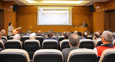 Bayburt'ta Ailenin Korunması ve Güçlendirilmesi Toplantısı yapıldı