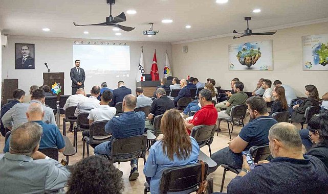 Baykar, Aydınlı sanayicilerle buluştu