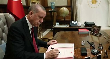 Bazı bakanlıklar ve kurumlarda yeni atamalar