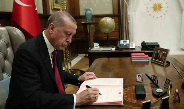 Bazı bakanlıklar ve kurumlarda yeni atamalar