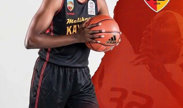 Beatrice Mompremier, Melikgazi Kayseri'de