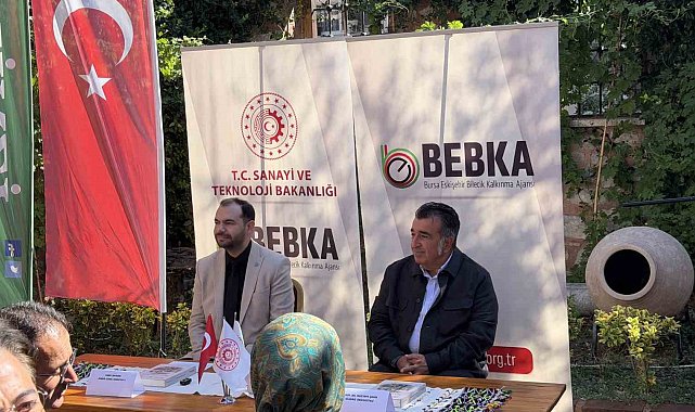 BEBKA, İznik'in binlerce yıllık tarihini okuyucuyla buluşturuyor