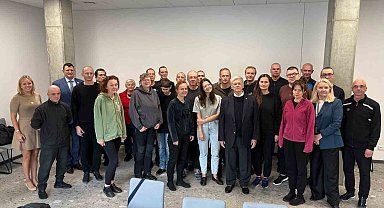 Belarus'ta 25 siyasi tutuklu için af
