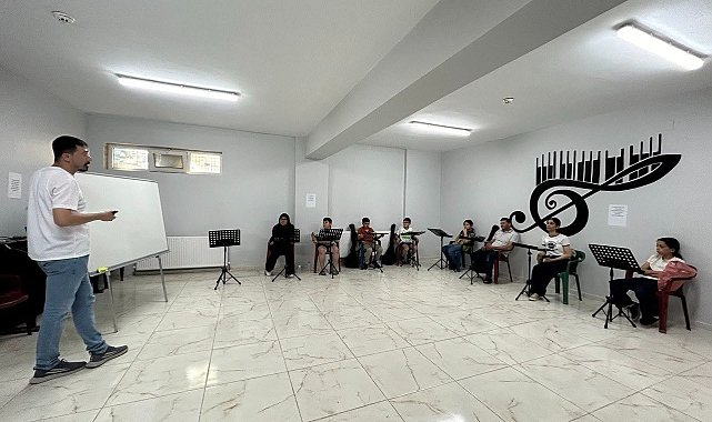 Belediye Konservatuarı'nda yeni dönem kurs kayıtları başladı