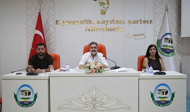 Belediyeden habersiz belediye adına vatandaşa borç çıkartıp tahsil etmişler