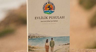 Belediyeden yeni evli çiftlere 'Evlilik Pusulası'