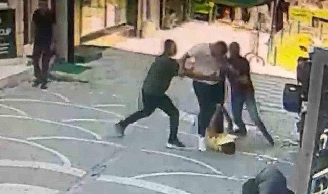 Belediyenin Fen İşleri Müdürü ve mimarın kavgasında yeni görüntüler ortaya çıktı