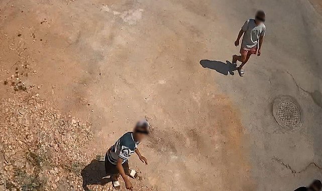 Belediyenin foto kapanına saldırı