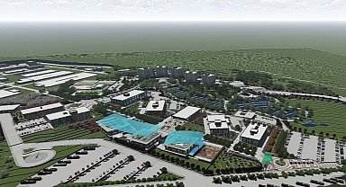 Belkıs İçme Suyu Arıtma Tesisi Gaziantep'e kazandırılıyor