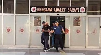 Bergama'da uyuşturucu operasyonu: 1 tutuklama