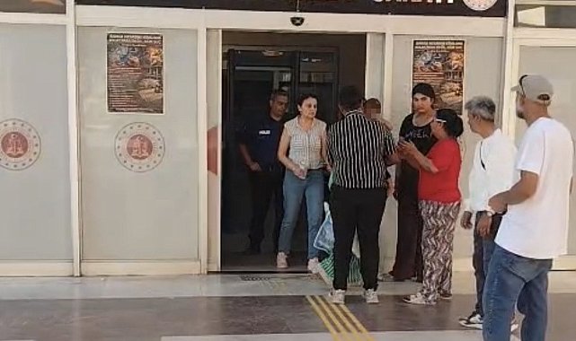 Bergama'da uyuşturucu operasyonu: Karı koca tutuklandı