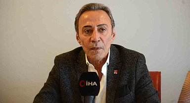 Berhan Şimşek'ten Mansur Yavaş'a: "Sen CHP seçmeni sayesinde iki dönem belediye başkanı oldun"