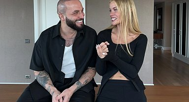 Berkay'dan "Hata Benim"e Aslı Turanlı'lı klip