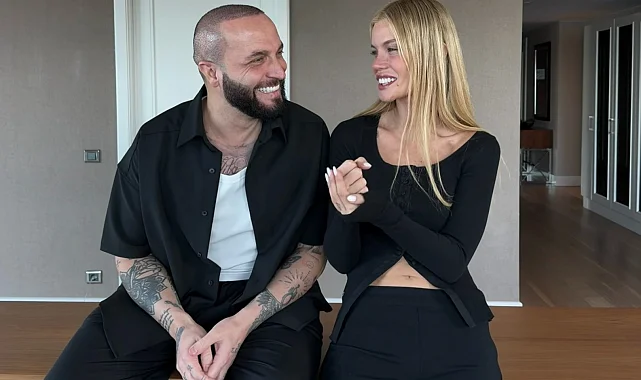 Berkay'dan "Hata Benim"e Aslı Turanlı'lı klip