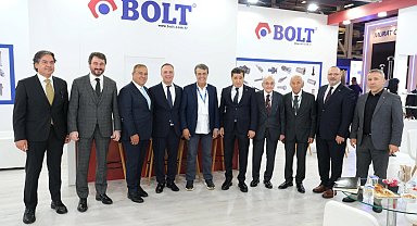 BESİAD'dan bağlantı elemanları sektörüne güçlü uluslararası buluşma