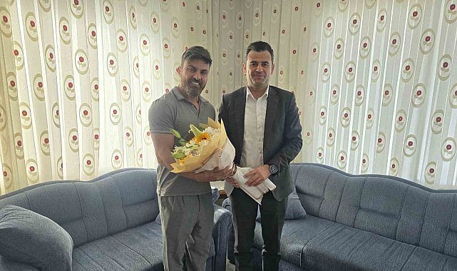 Beşikci, gazileri ve ailelerini evlerinde yalnız bırakmadı