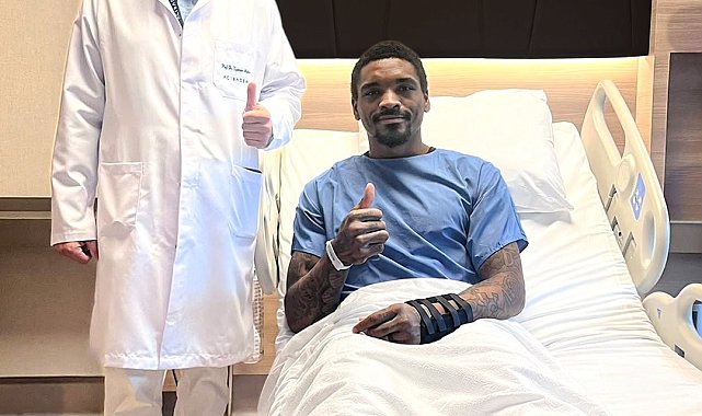 Beşiktaş Basketbol Takımı oyuncusu DaQuan Jeffries, ameliyat oldu