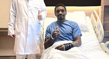 Beşiktaş Basketbol Takımı oyuncusu DaQuan Jeffries, ameliyat oldu