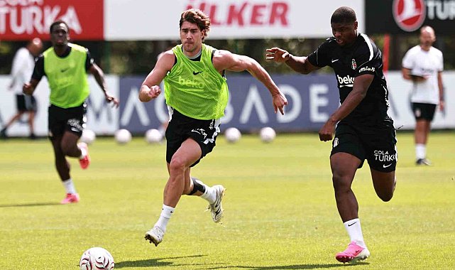 Beşiktaş, Fenerbahçe derbisine hazır