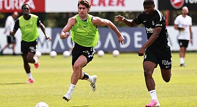Beşiktaş, Fenerbahçe derbisine hazır