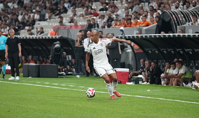 Beşiktaş, Joao Mario ile yollarını ayırdı