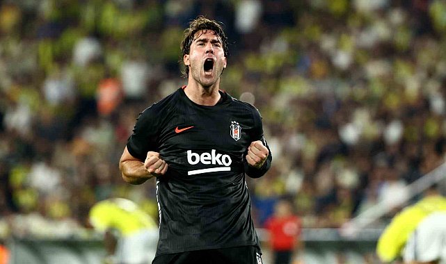 Beşiktaş: "Dusan Vlahovic'in disipline sevk edilmesi kabul edilemez"